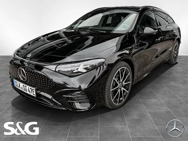 Mercedes-Benz CLA 250 EQ AMG MBUX+RüKam+M LED