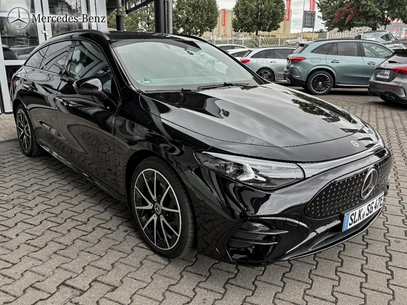 Mercedes-Benz CLA 250 EQ AMG MBUX+RüKam+M-LED+ — photo 2