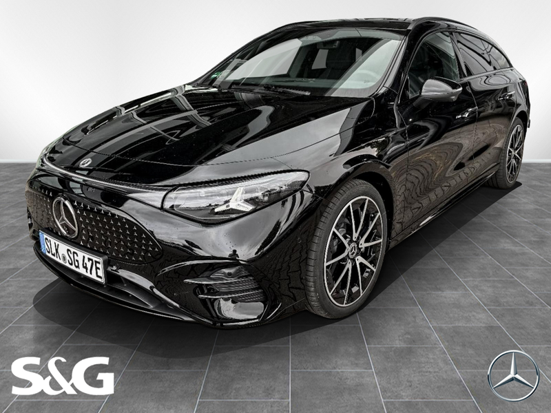 Mercedes-Benz CLA 250 EQ AMG MBUX+RüKam+M-LED+ — photo 17