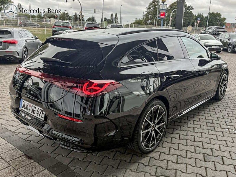 Mercedes-Benz CLA 250 EQ AMG MBUX+RüKam+M-LED+ — photo 3