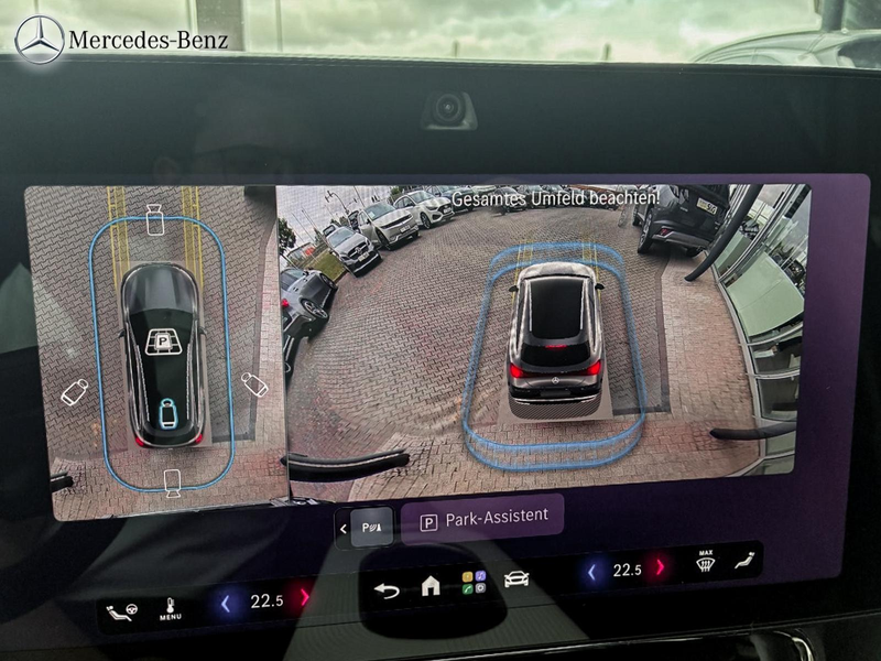 Mercedes-Benz CLA 250 EQ AMG MBUX+RüKam+M-LED+ — photo 12