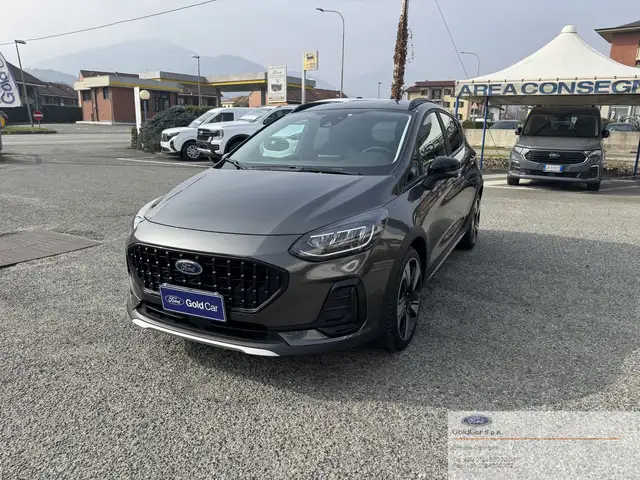Ford Fiesta 1.0 EcoBoost Hybrid 125CV Active X