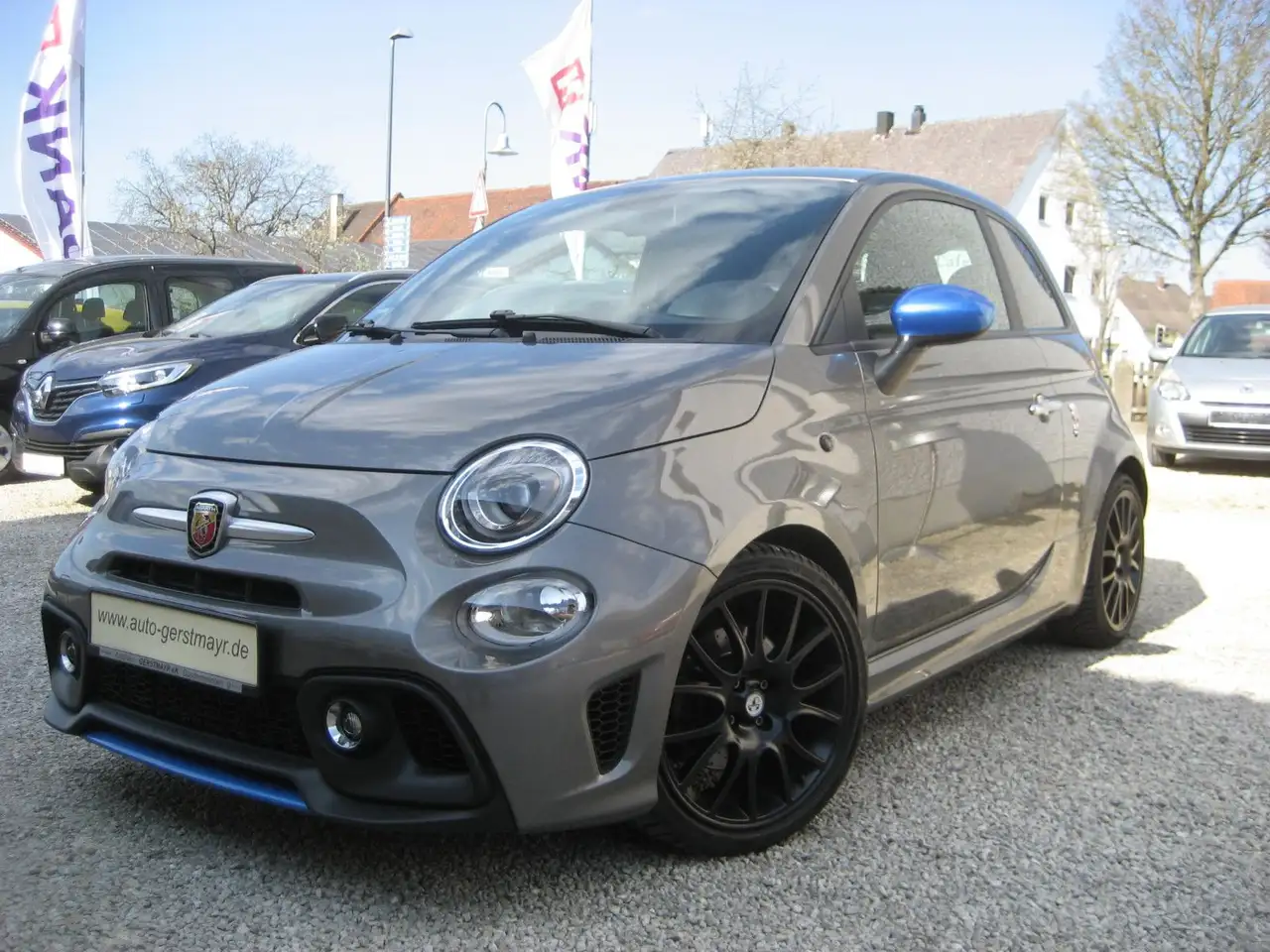 Abarth 500