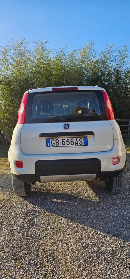 Fiat Panda 0.9 t.air t. 4x4 s&s 85cv my19 Bianco - 2
