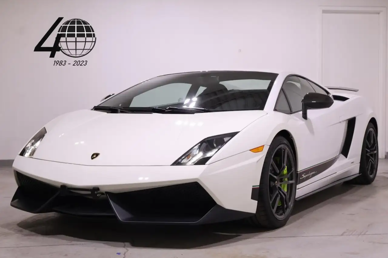 2010 Lamborghini Gallardo