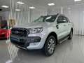 Ford Ranger 3.2TDCI DCb. Wildtrak 4x4 Aut. 200 Gris - thumbnail 1