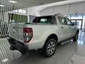 Ford Ranger 3.2TDCI DCb. Wildtrak 4x4 Aut. 200 Gris - thumbnail 4