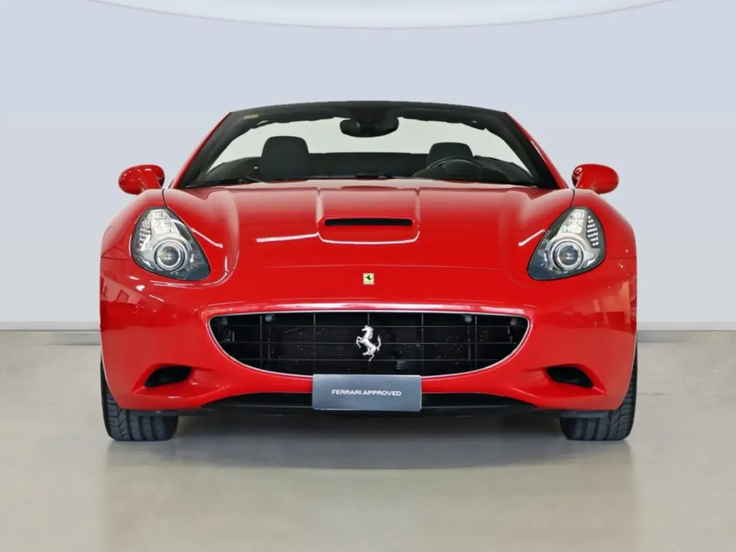 Ferrari California Rosso - 2