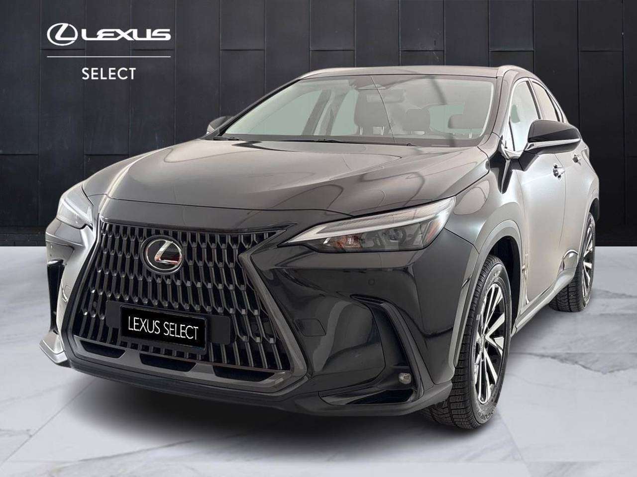 Lexus NX 350h NX II 2022 350h 2.5 Business 4wd 244cv e-cvt! PREZZO REALE