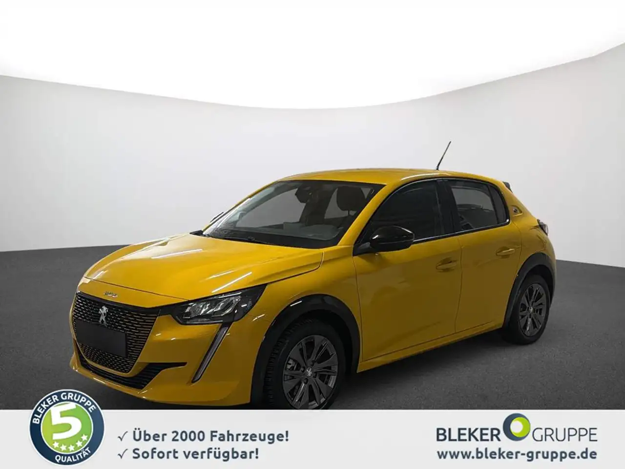 Peugeot e-208