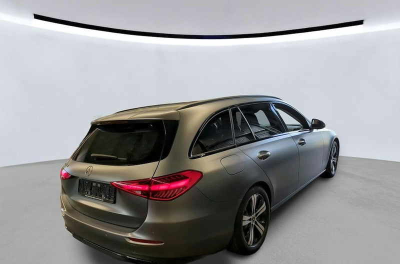 Mercedes-Benz C 220 d T Avantgarde Night AHK ACC HUD Kam SHZ — photo 3