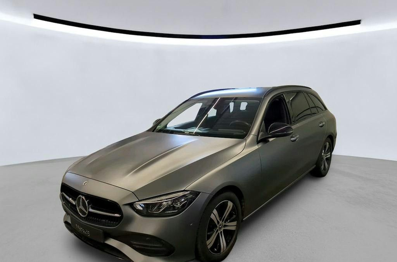 Mercedes-Benz C 220 d T Avantgarde Night AHK ACC HUD Kam SHZ