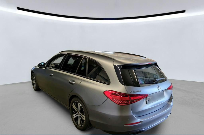 Mercedes-Benz C 220 d T Avantgarde Night AHK ACC HUD Kam SHZ — photo 2
