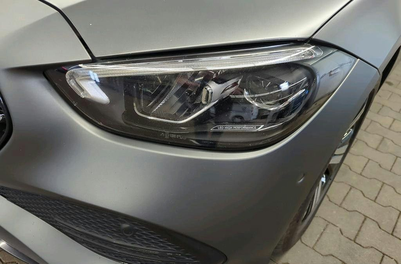 Mercedes-Benz C 220 d T Avantgarde Night AHK ACC HUD Kam SHZ — photo 10