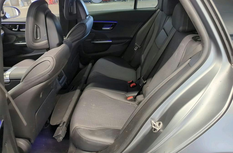 Mercedes-Benz C 220 d T Avantgarde Night AHK ACC HUD Kam SHZ — photo 6