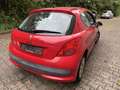 Peugeot 207 Tendance Klima CD-Spieler Rot - thumbnail 2