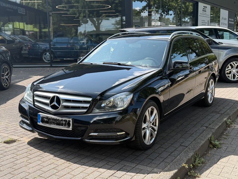 Mercedes-Benz C 220 CDI Avantgarde BlueEfficiency
