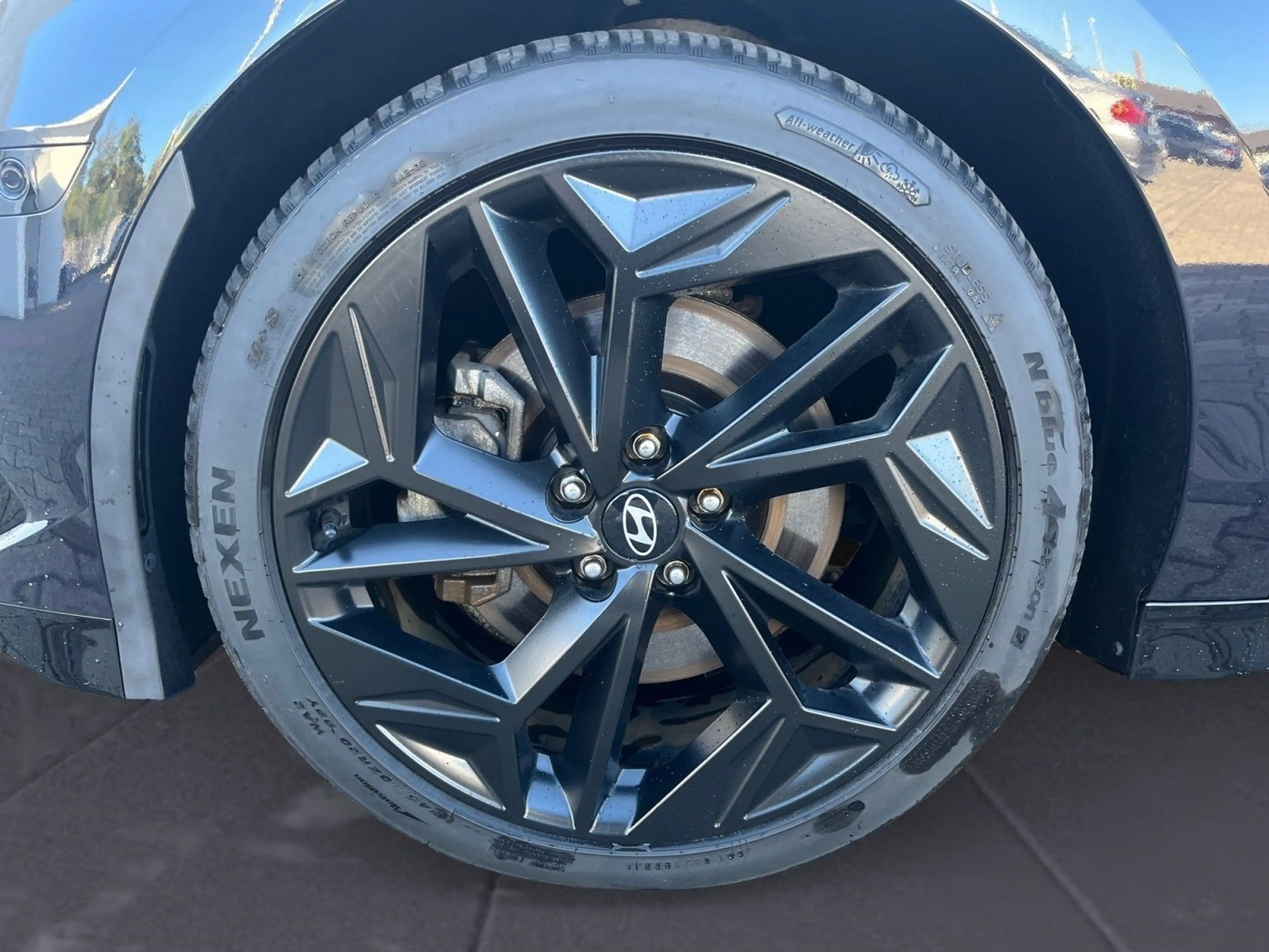 Hyundai IONIQ 6 77,h Allradantrieb Techniq Tempom.aktiv — photo 7