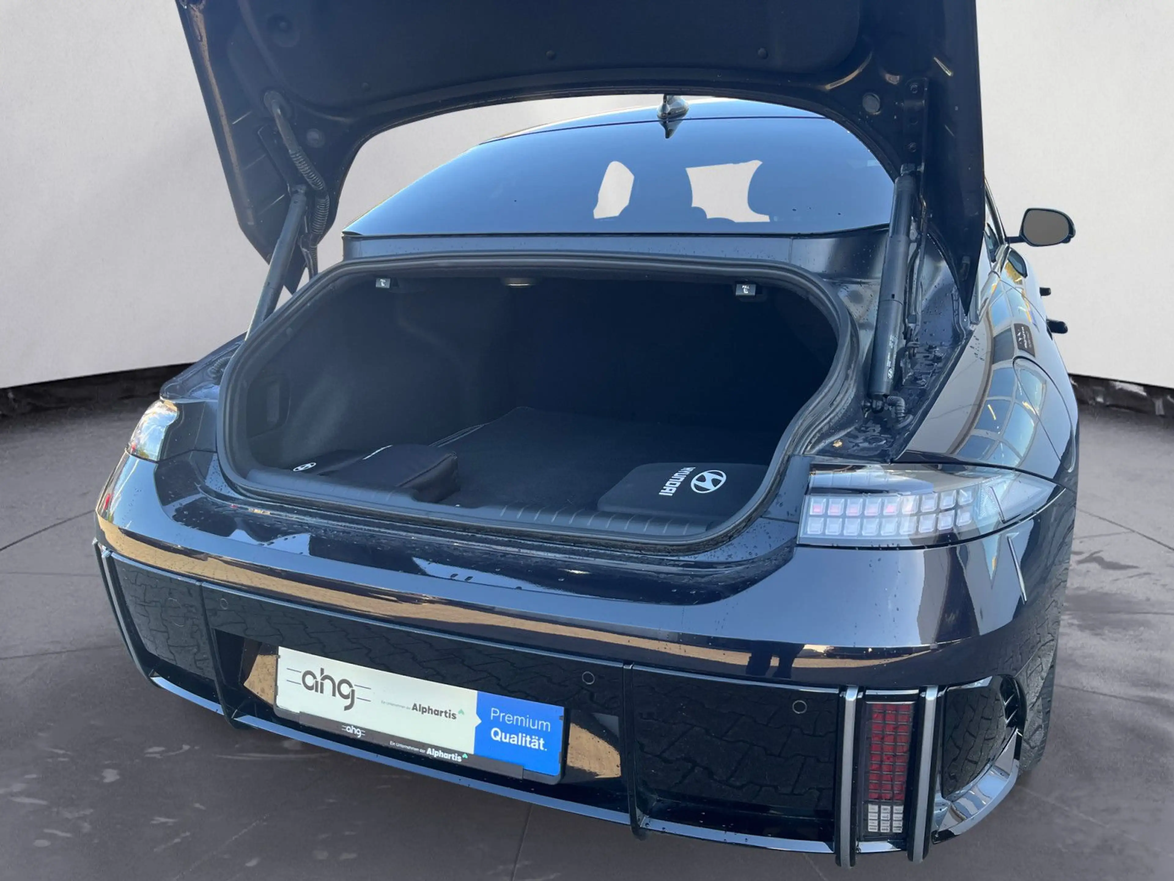 Hyundai IONIQ 6 77,h Allradantrieb Techniq Tempom.aktiv — photo 15