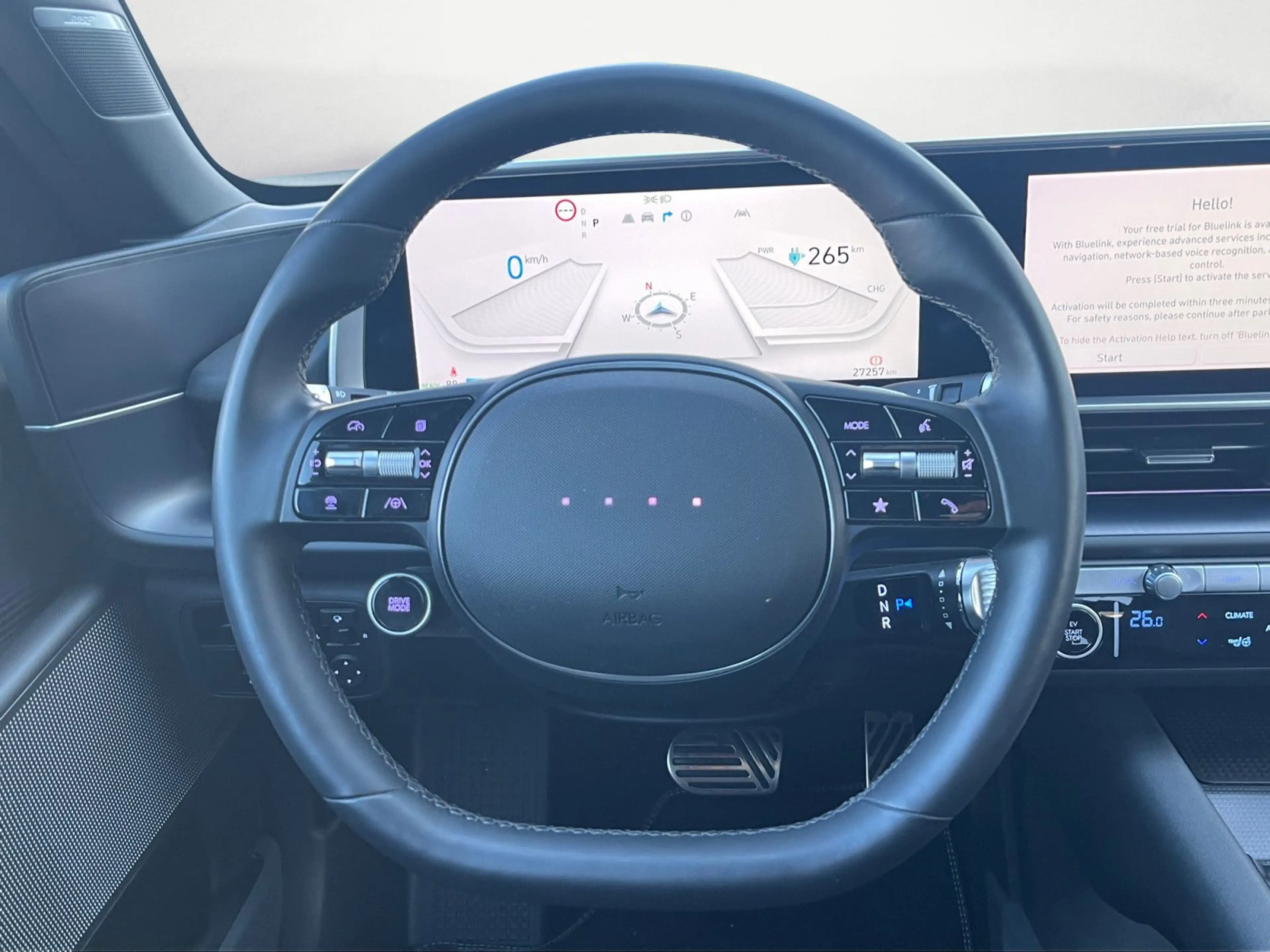 Hyundai IONIQ 6 77,h Allradantrieb Techniq Tempom.aktiv — photo 11