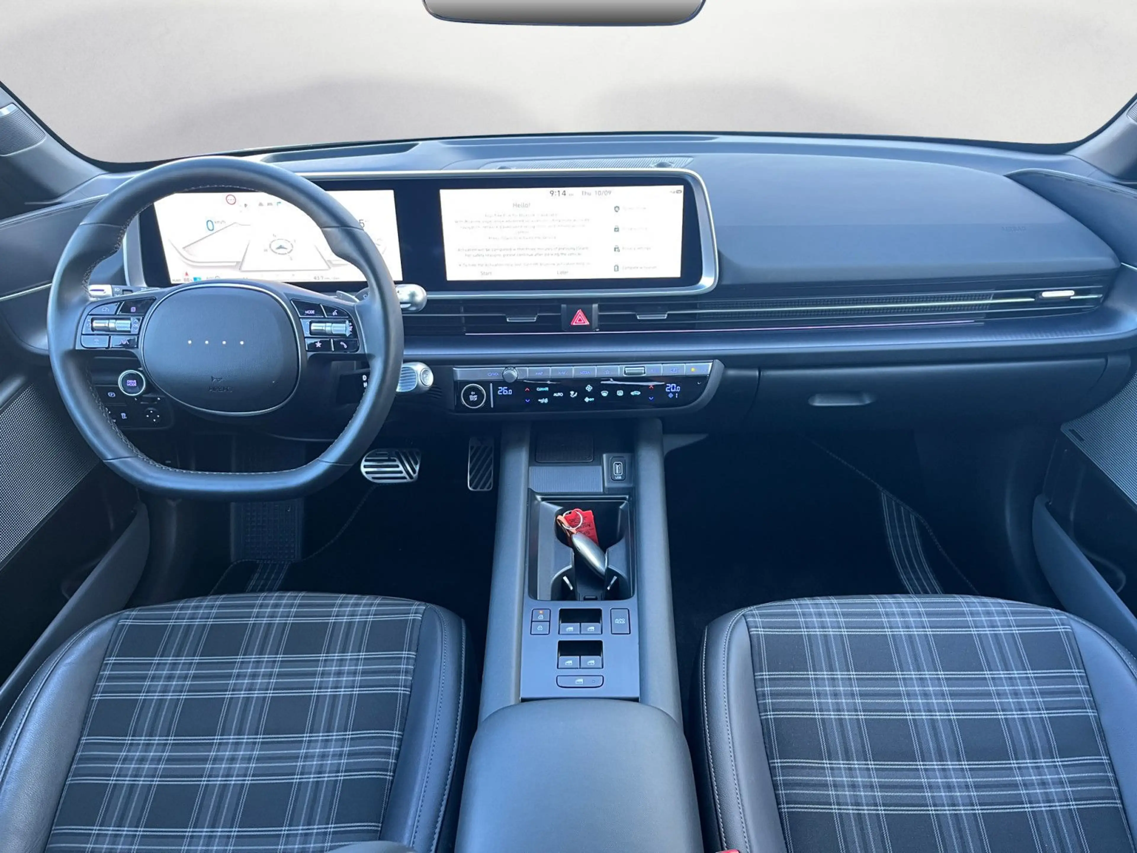 Hyundai IONIQ 6 77,h Allradantrieb Techniq Tempom.aktiv — photo 12