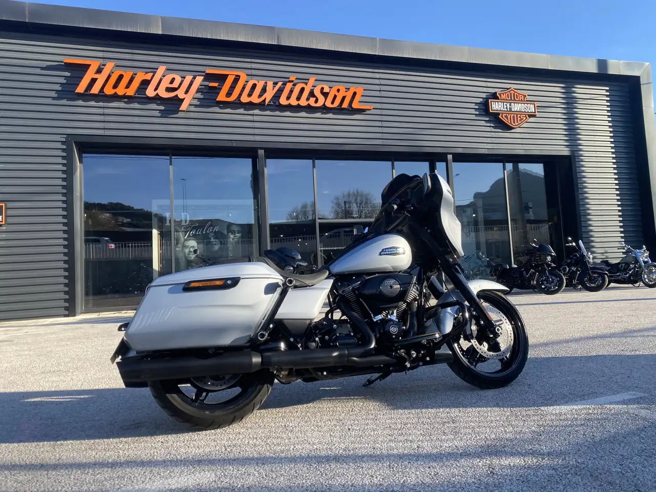 Harley-Davidson Street Glide