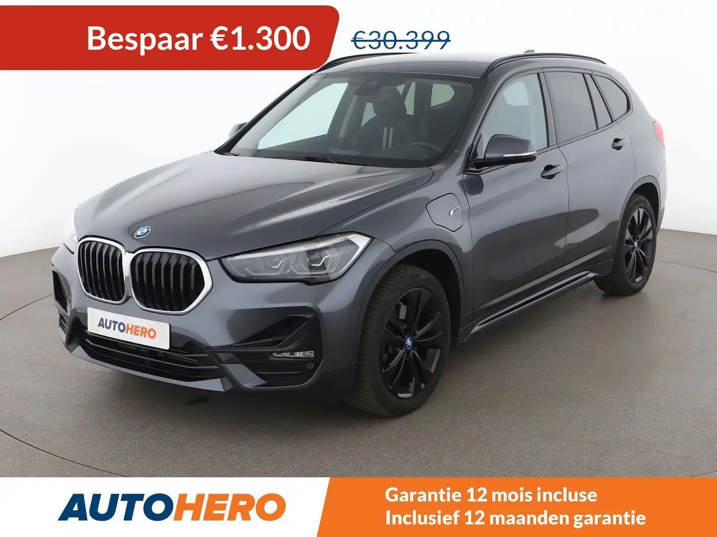 BMW X1 xDrive 25e Sport Line Gris - 1