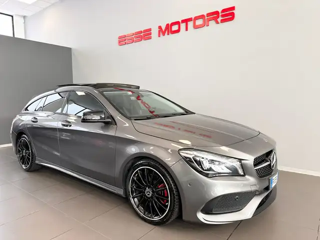 Mercedes-Benz CLA 220 Shooting Brake - PREMIUM - TETTO