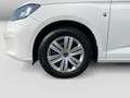 Volkswagen Caddy 1.5TSI DSG AHK Navi Einparkh Klima Wit - thumbnail 5