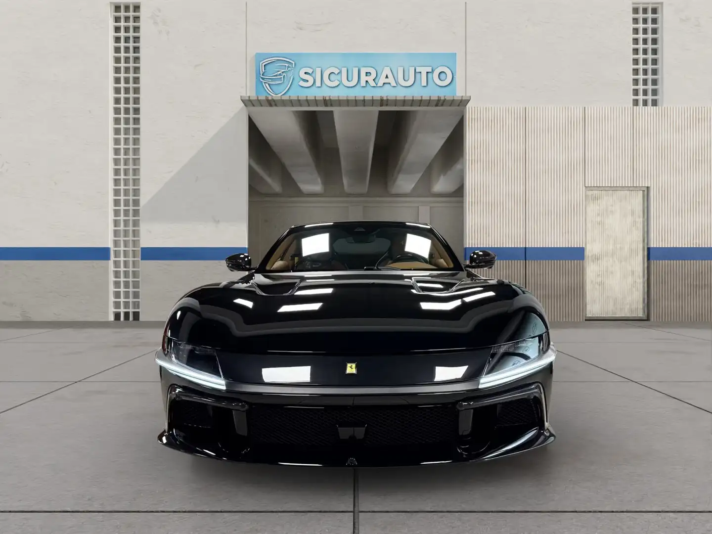 Ferrari 12 Cilindri Full optional | Full carbon | Prezzo Iva compresa Nero - 2