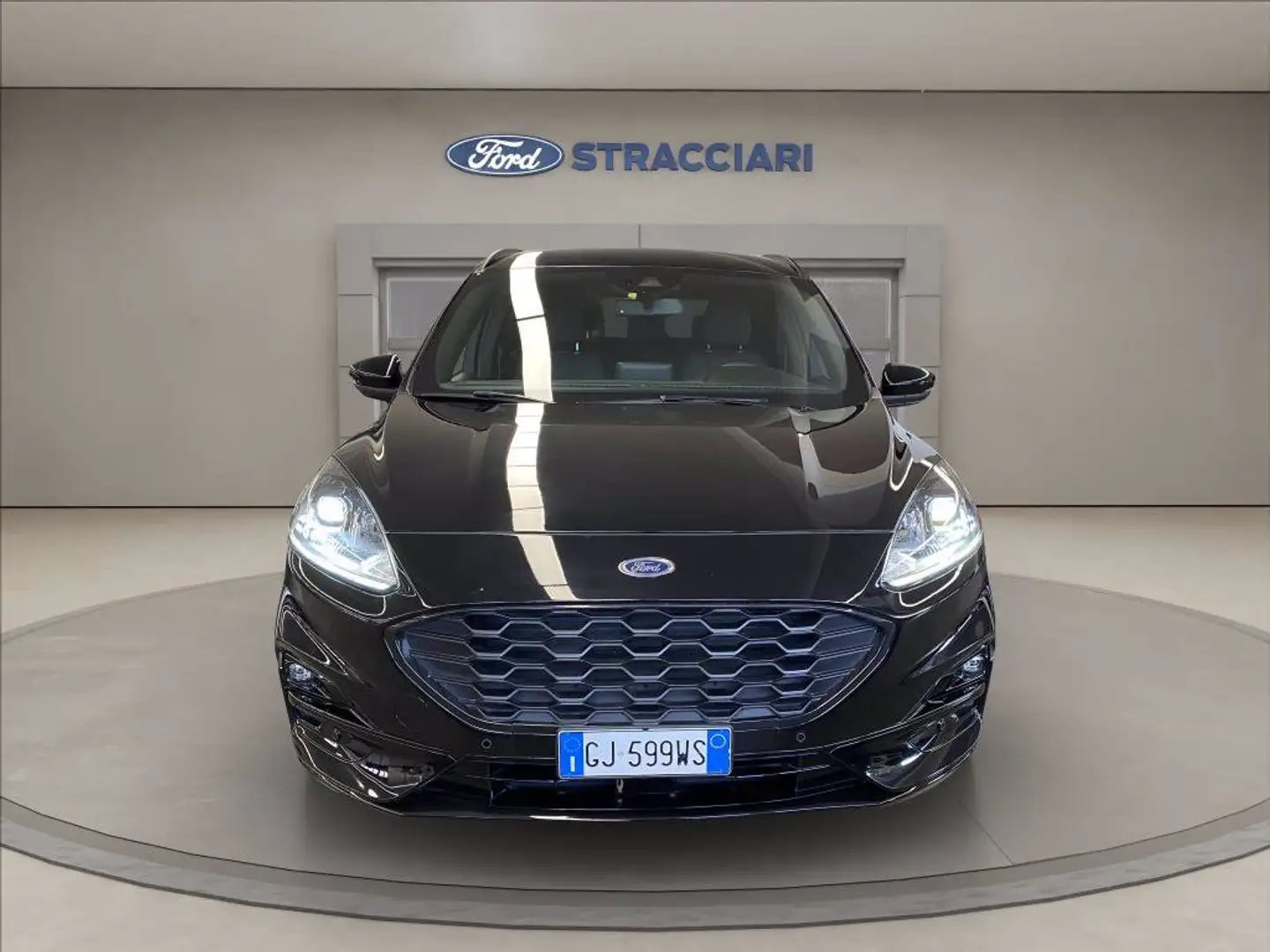 Ford Kuga 1.5 ecoblue ST-Line 2wd 120cv Negro - 2