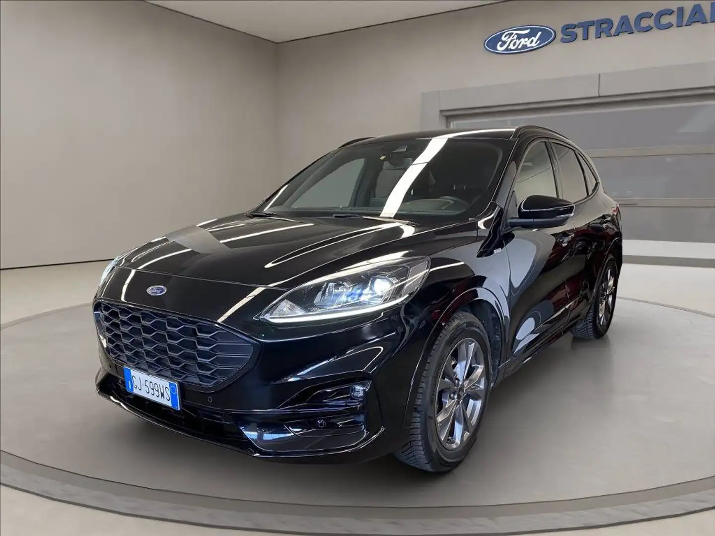 Ford Kuga 1.5 ecoblue ST-Line 2wd 120cv Negro - 1