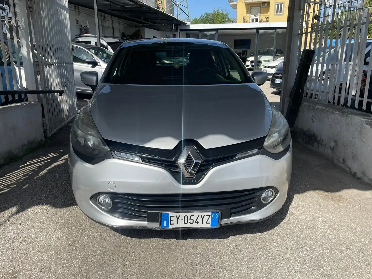 Renault Clio Clio 5p 1.2 Costume National 75cv Argento - 2