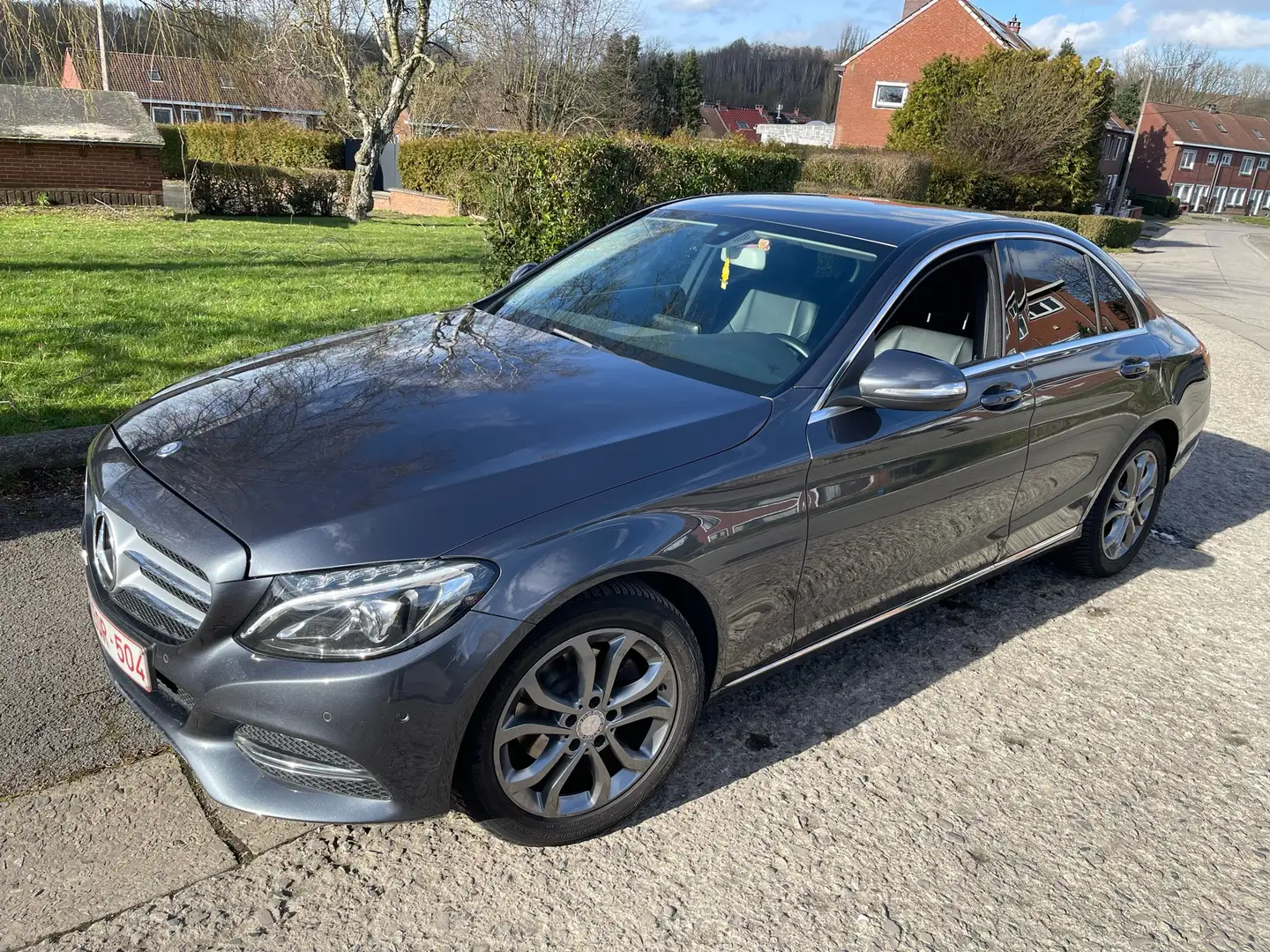 Mercedes-Benz C 180 - 2