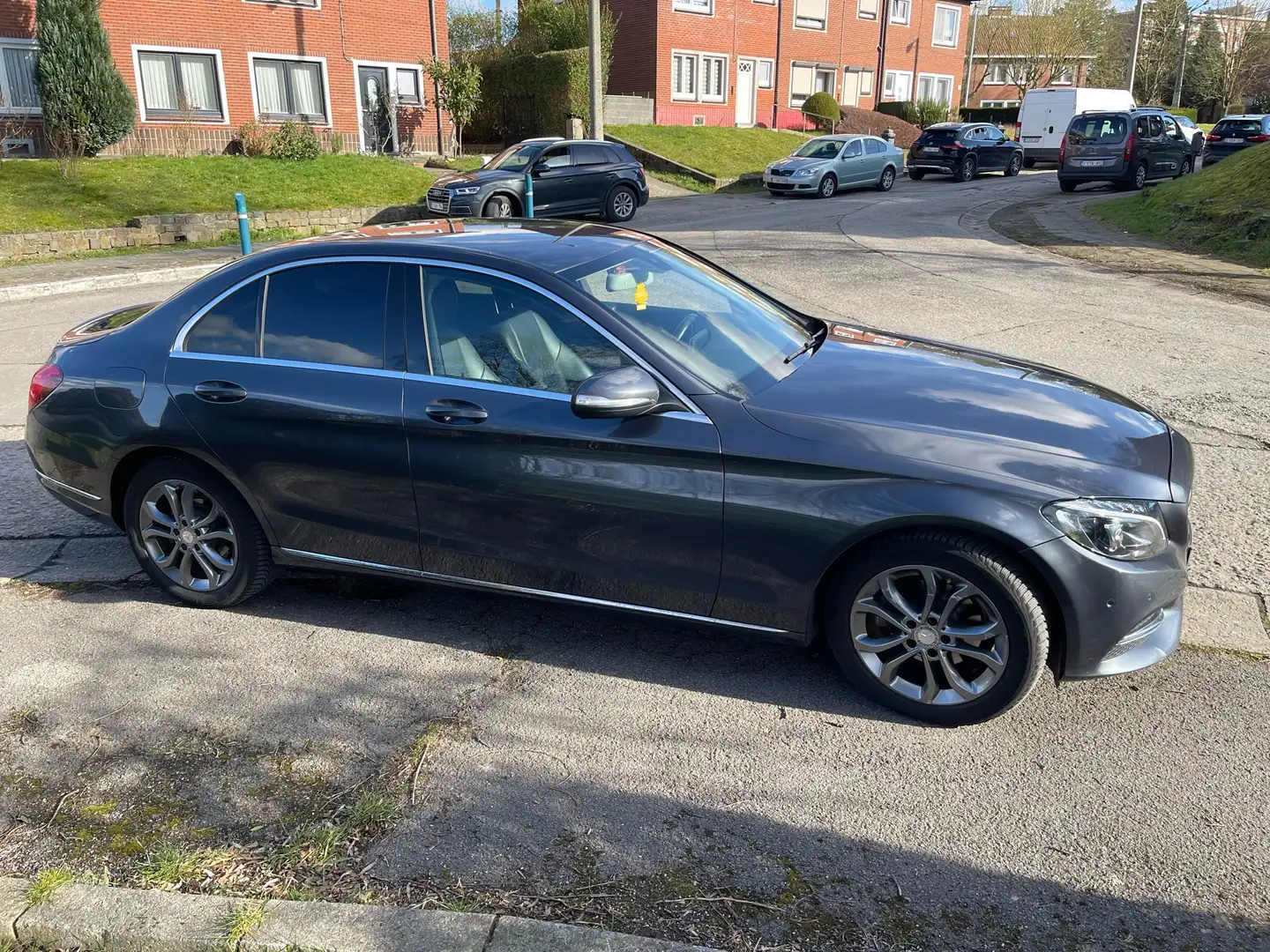Mercedes-Benz C 180 - 1