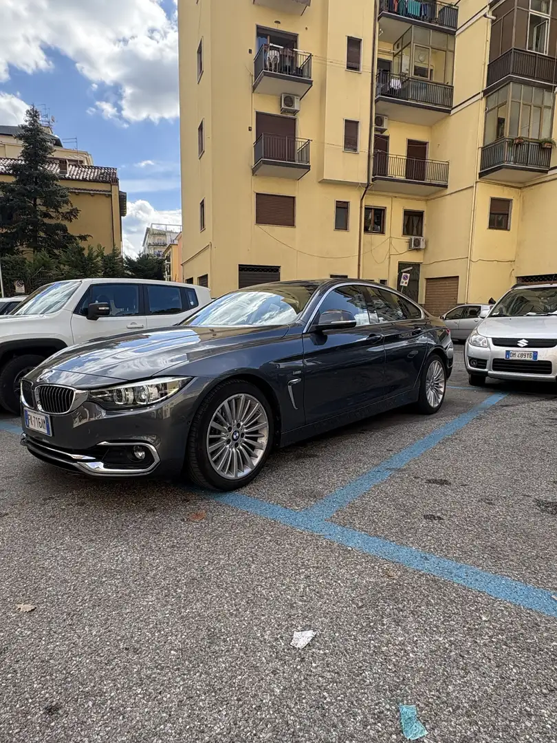 BMW 425 425d Gran Coupe Luxury 224cv auto - 1