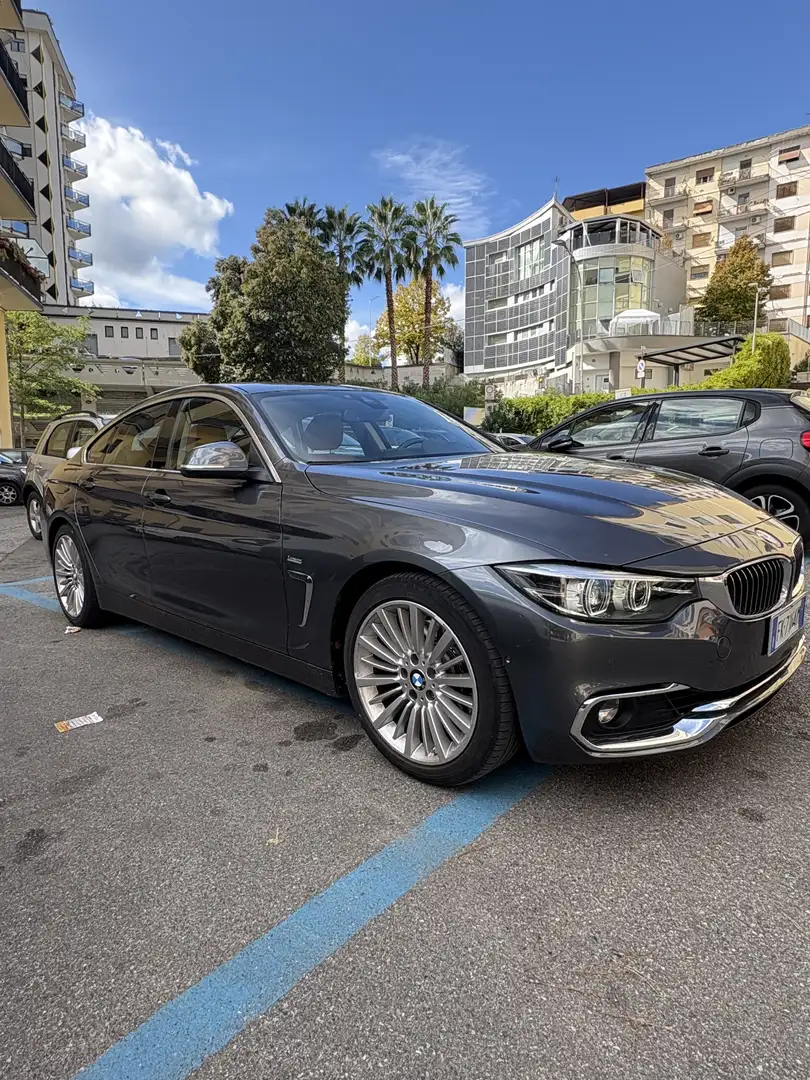 BMW 425 425d Gran Coupe Luxury 224cv auto - 2