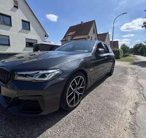 520e Touring Aut.Msport