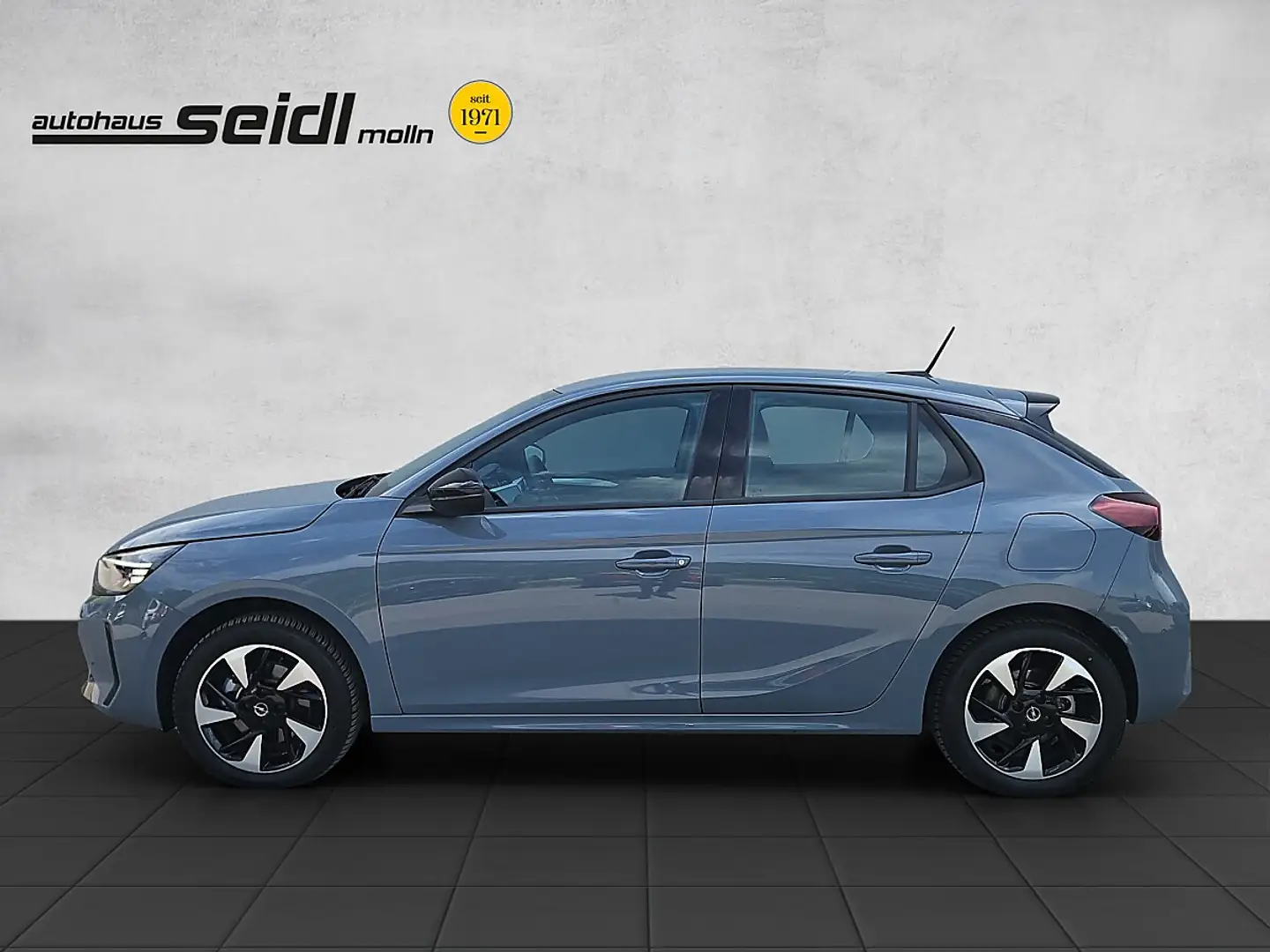 Opel Corsa-e 50kWh Corsa GS Line Grau - 2