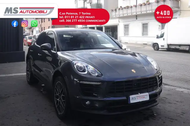2016 Porsche Macan for sale