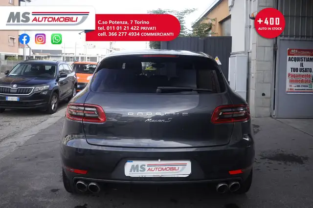 Porsche Macan view 7