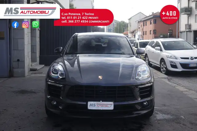 Porsche Macan view 9