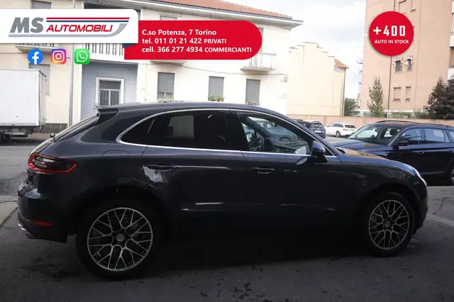 Porsche Macan view 13
