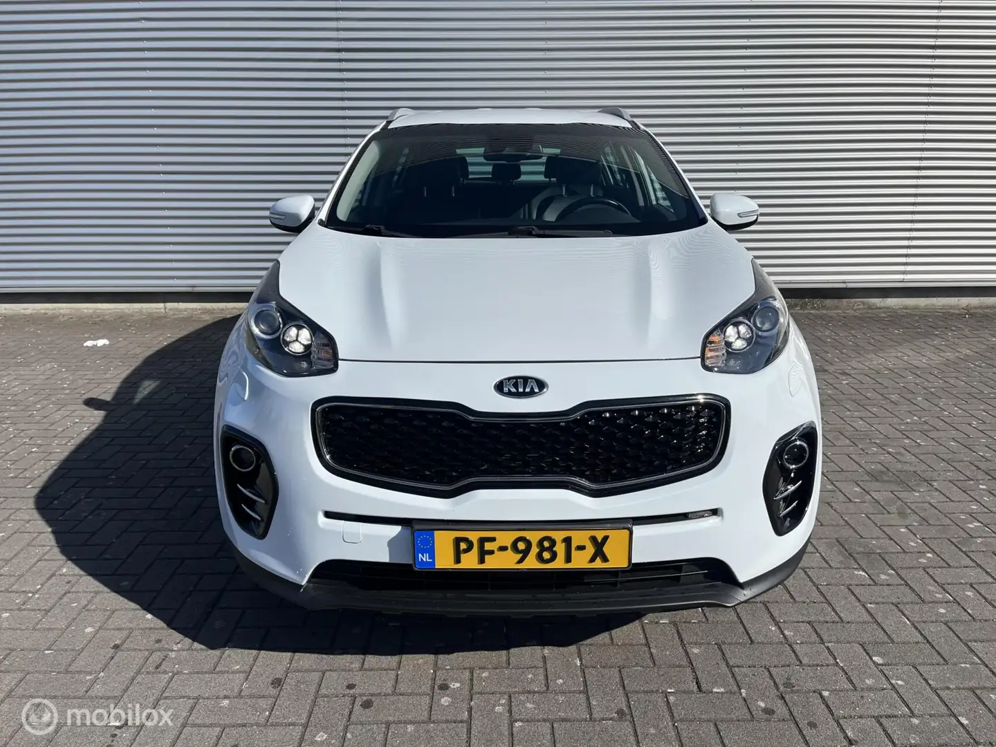 Kia Sportage 1.6 GDI First Edition | Climate | JBL sound | Wit - 2