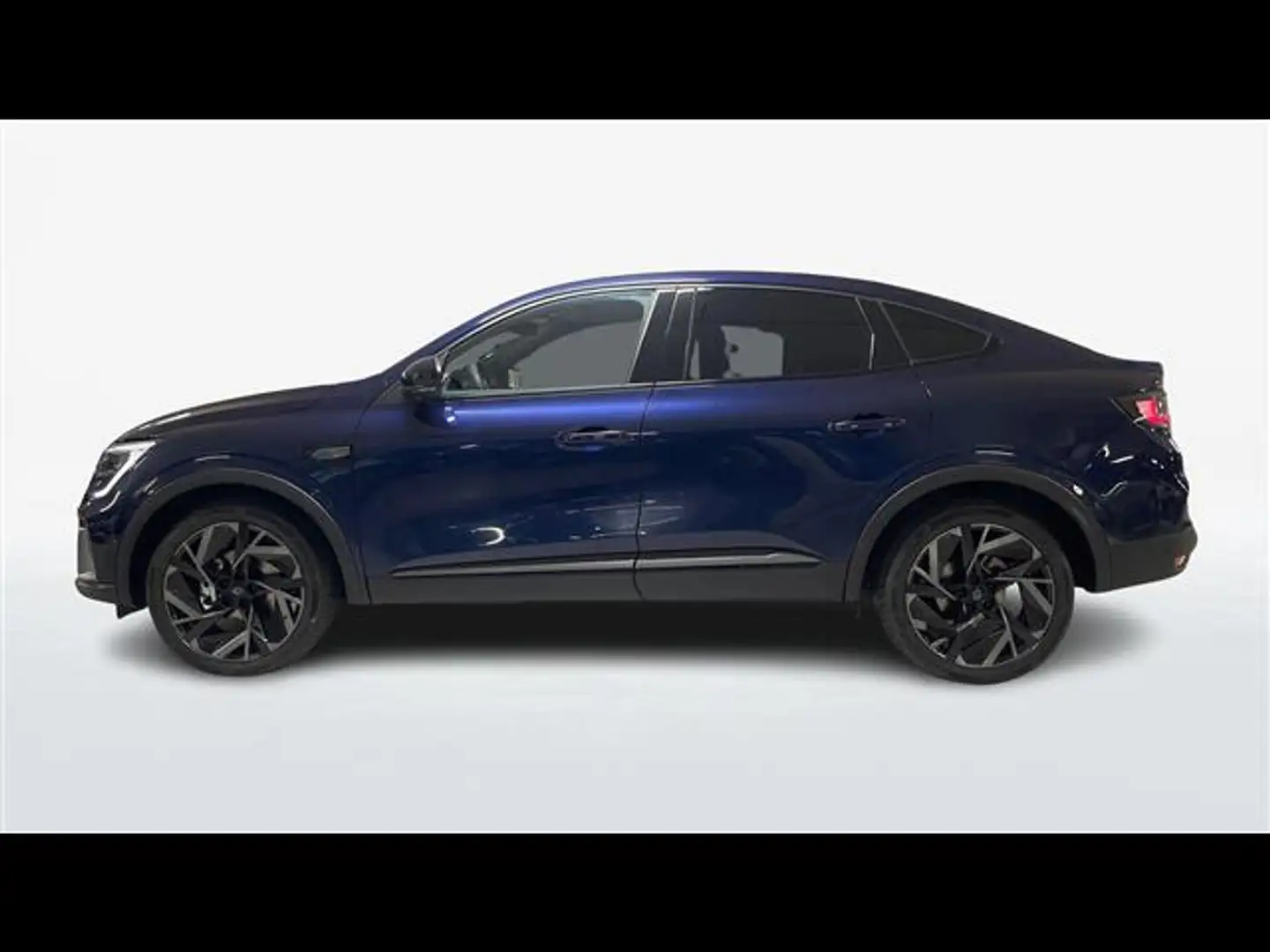 Renault Arkana 1.6 E-Tech full hybrid Esprit Alpine 145cv Bleu - 2