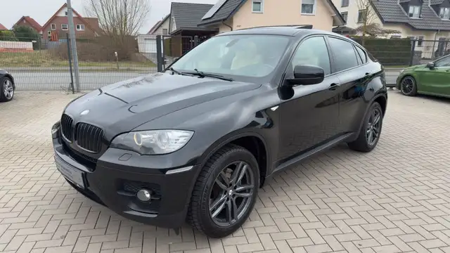 BMW X6 xDrive35d Individual-Kamera-Xenon-AHK-Keyless