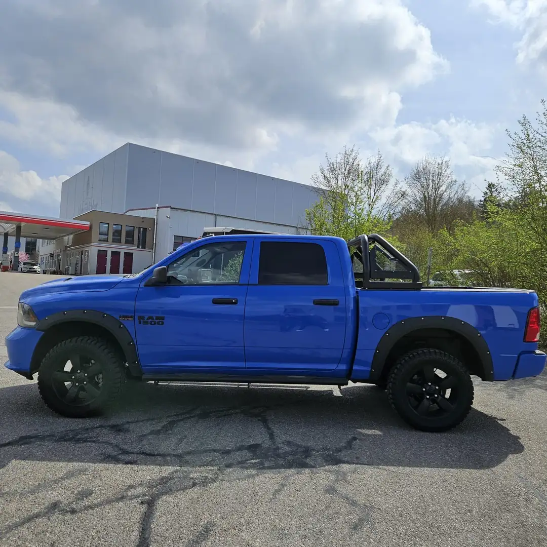 Dodge RAM 1500 5.7 V8 Crew Cab Laramie Sport 395cv at8 - 2