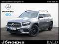 Mercedes-Benz GLB 250 4M AMG-Sport/Pano/Burm/AHK/Distr/7Sitzer Grijs - thumbnail 1