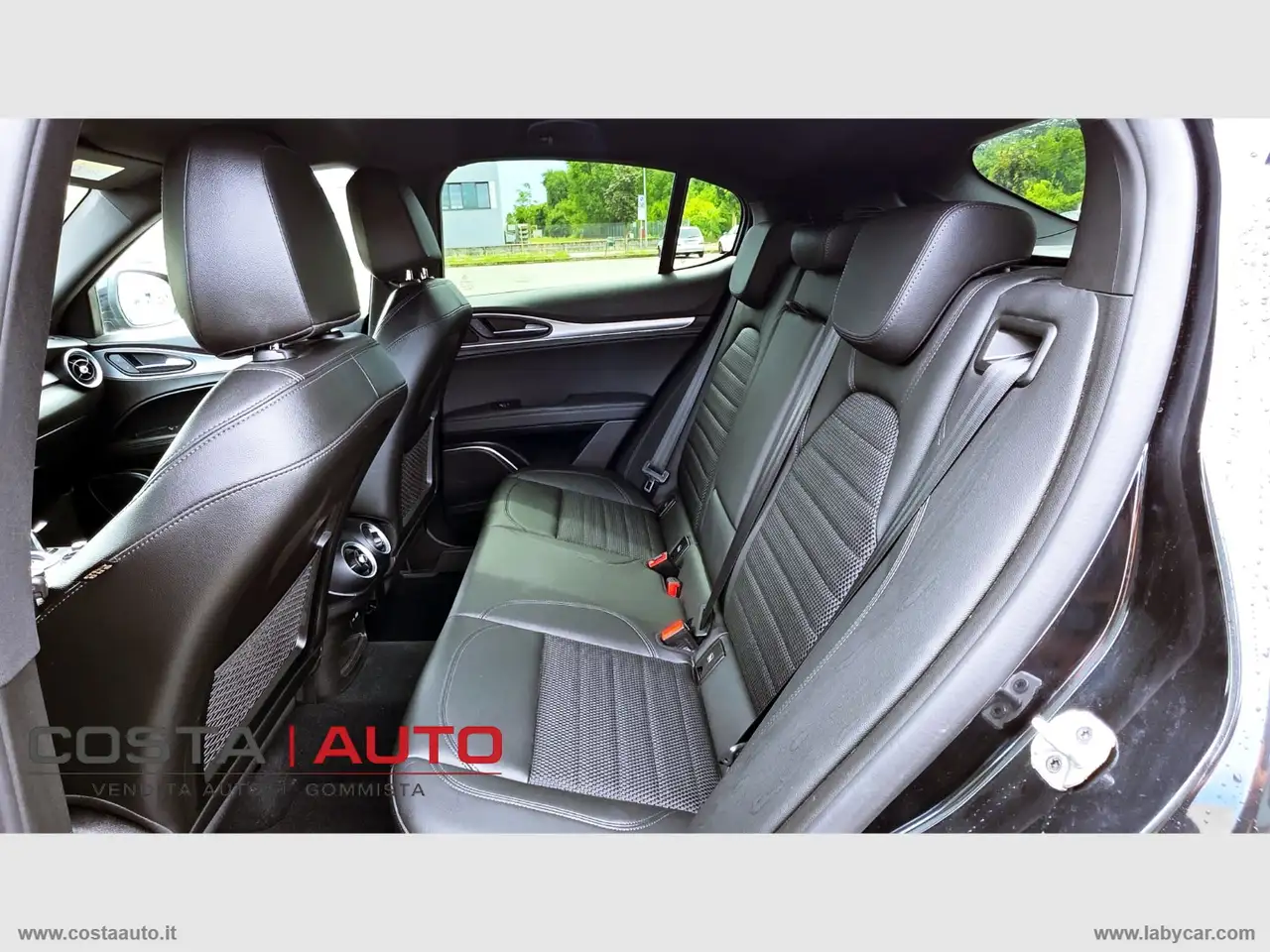 Alfa Romeo Stelvio 2022