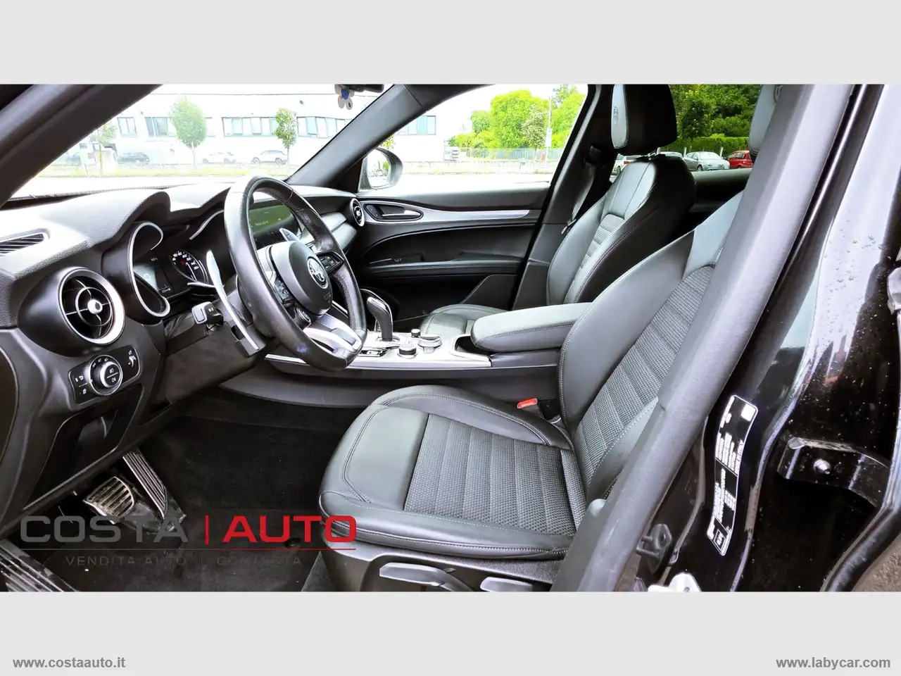 Alfa Romeo Stelvio 2022
